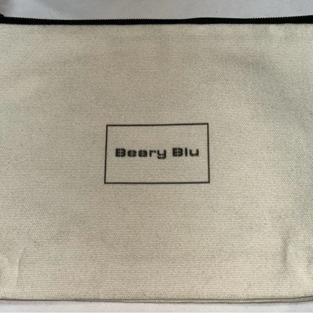 Beary Blu stylish cream